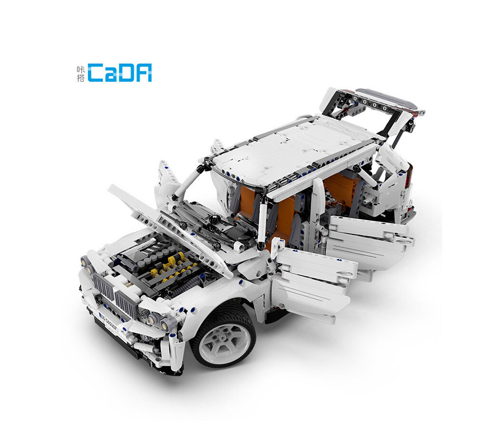 Cada G5 off- road - 2208pcs C61007W