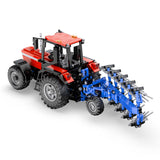 CaDA 1/17 Farm Tractor (RC) C61052W Bricks