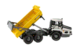 CADA DOUBLE EAGLE C61054W 1/17 Goliath Dump Truck with RC Function