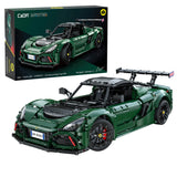 CADA 1:8 Lotus Exige Cup 430 Car - 3730 pcs