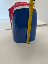 Extreme Flight Vanqish 2 metre Cowl White - Blue