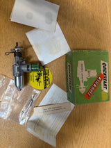 DC Merlin .76 CU . CM In Box Vintage Model Engine Diesel Second Hand (Box 109)