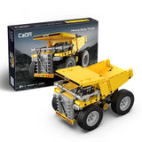 CaDA Dump truck- 372pcs C65001W