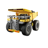 CaDA Dump truck- 372pcs C65001W