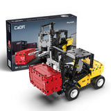 CaDA Forklift - 388 pcs C65002W