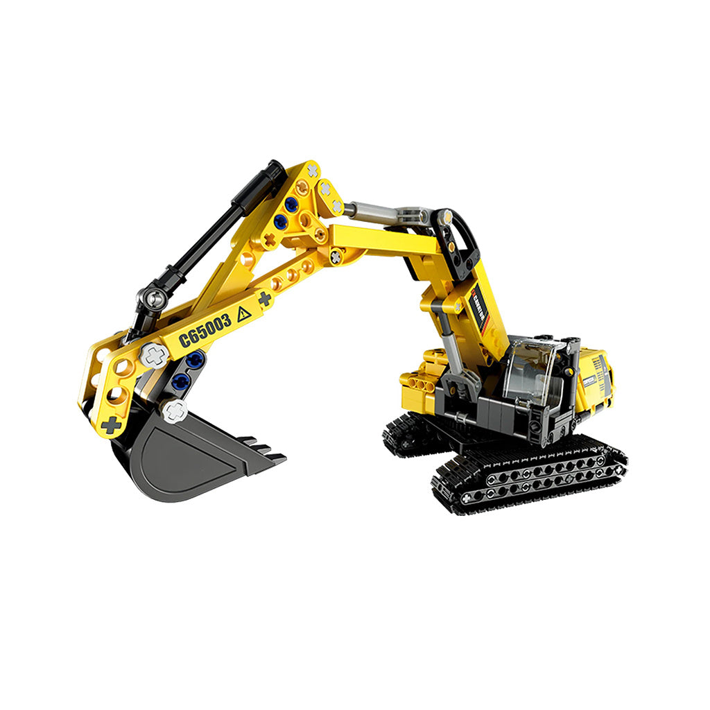 Excavator -  467cps