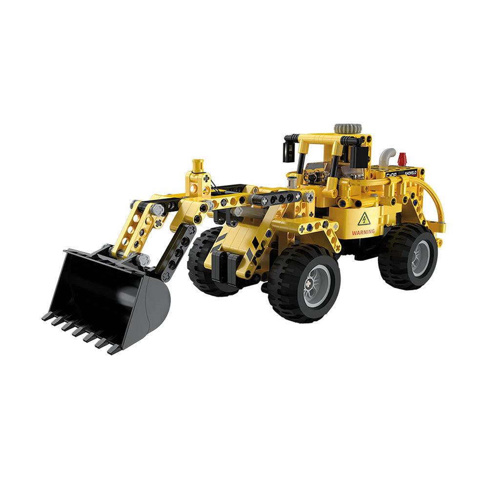 Loader (2in1) -  693pcs