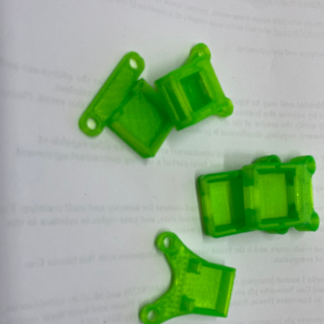 Assorted GPs Mounts  (made in TPU) (Box 47)