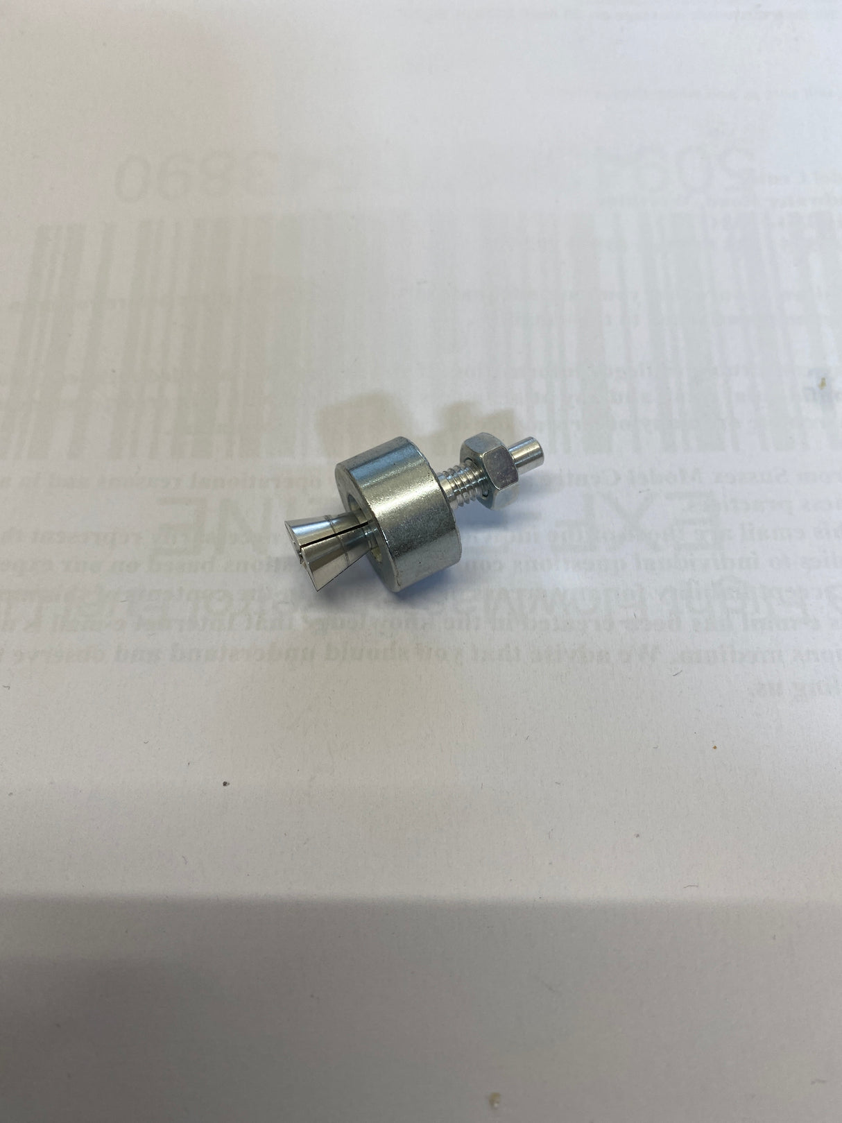 Prop Adaptor - 3.2mm shaft