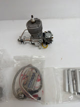RCGF 15cc Single Cylinder Side Exhaust 2-Stroke Petrol Engine Second Hand