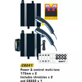 Scalextric Power & Control Multi-Lane