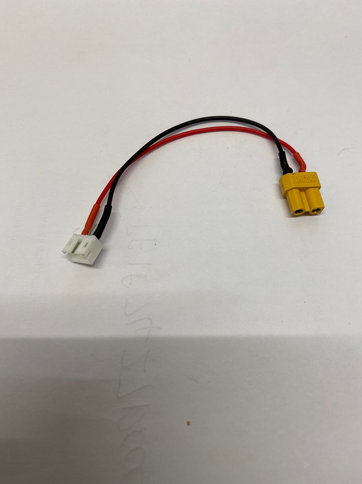 XT30 to JST Adaptor Lead (Second Hand)