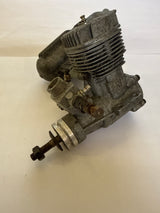 ASP 40 Model Engine with silencer Second Hand (Box 63)