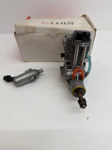 YS FZ110S (Super Charged) Four Stroke Engine with Silencer - Second Hand in box