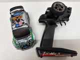 Second Hand WLtoys K989 1:28 4WD 2.4G Mini RC Racing Car