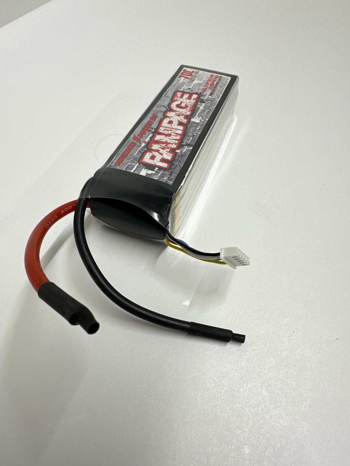 Thunder Power Lipo 14.8v 4 cell 3850mah 70C