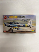 Airfix Plastic Model Kit de Havilland Chipmunk T.10 1:72