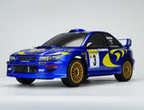 CARISMA M48S SUBARU IMPREZA WRC 1999 1/8 BRUSHLESS RTR CA87368