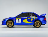 CARISMA M48S SUBARU IMPREZA WRC 1999 1/8 BRUSHLESS RTR CA87368