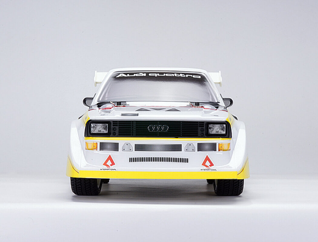 CARISMA M48S 1985 AUDI SPORT QUATTRO S1 1/8 BRUSHLESS RTR