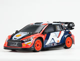 CARISMA GT24 2.0 HYUNDAI 2024 I20WRC RALLY1 1/24 RTR - FOR PRE ORDER - EXPECTED SEPTEMBER