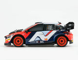 CARISMA GT24 2.0 HYUNDAI 2024 I20WRC RALLY1 1/24 RTR - FOR PRE ORDER - EXPECTED SEPTEMBER