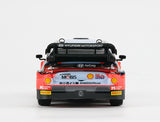CARISMA GT24 2.0 HYUNDAI 2024 I20WRC RALLY1 1/24 RTR - FOR PRE ORDER - EXPECTED SEPTEMBER