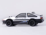 CARISMA GT24 TOYOTA AE86 H2 CONCEPT 1/24 MICRO RTR - For Pre Order Only