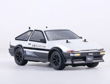 CARISMA GT24 TOYOTA AE86 H2 CONCEPT 1/24 MICRO RTR - For Pre Order Only