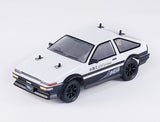 CARISMA GT24 TOYOTA AE86 H2 CONCEPT 1/24 MICRO RTR - For Pre Order Only