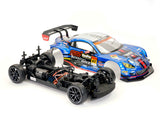 CARISMA 1/10 M40S SUBARU BRZ GT300 BRUSHLESS Almost Ready To Run CA88968