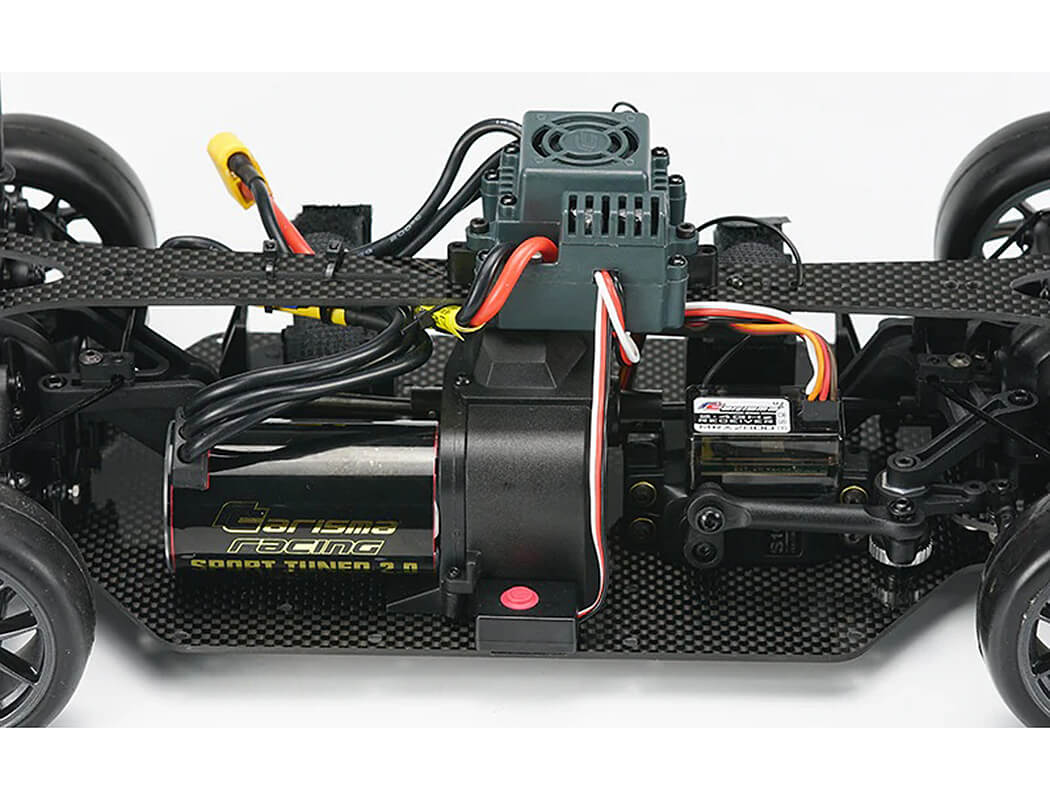 CARISMA M40S 2.0 HONDA CIVIC TYPE R FL5 BRUSHLESS ARTR CA90068 - Pre Order - Expected Early April