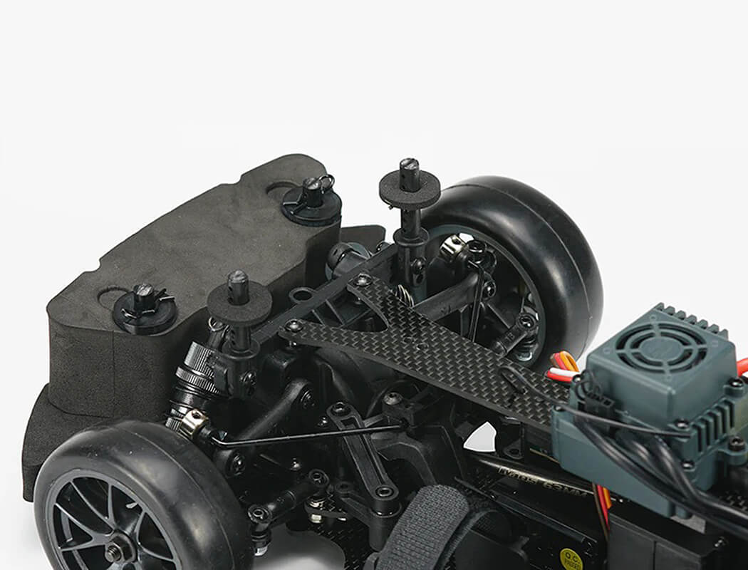 CARISMA M40S 2.0 HONDA CIVIC TYPE R FL5 BRUSHLESS ARTR CA90068 - Pre Order - Expected Early April