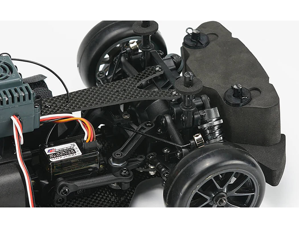 CARISMA M40S 2.0 HONDA CIVIC TYPE R FL5 BRUSHLESS ARTR CA90068 - Pre Order - Expected Early April