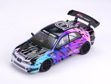 CARISMA GT24 2.0 SUBARU IMPREZA STI 2006 DRIFT SPEC 2 1/24 RTR - PRE ORDER ONLY - EXPECTED EARLY DECEMBER