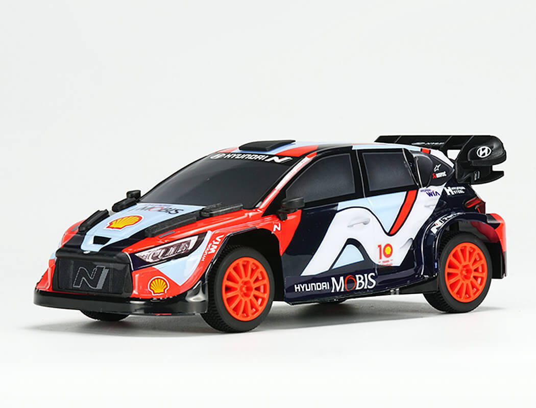 CARISMA HYUNDAI I20N RALLY1 1:24 RTR RC CAR- Pre Order - Expected Shortly