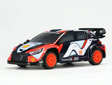CARISMA HYUNDAI I20N RALLY1 1:24 RTR RC CAR- Pre Order - Expected Shortly