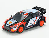 CARISMA HYUNDAI I20N RALLY1 1:24 RTR RC CAR- Pre Order - Expected Shortly