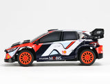 CARISMA HYUNDAI I20N RALLY1 1:24 RTR RC CAR- Pre Order - Expected Shortly