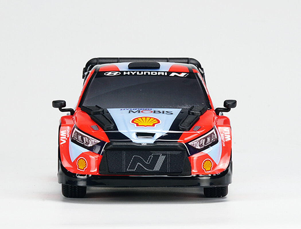 CARISMA HYUNDAI I20N RALLY1 1:24 RTR RC CAR- Pre Order - Expected Shortly
