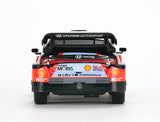 CARISMA HYUNDAI I20N RALLY1 1:24 RTR RC CAR- Pre Order - Expected Shortly