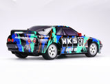 CARISMA M48S HKS SKYLINE BNR32Gr.A 1/8 BRUSHLESS Ready to Run