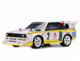 CARISMA GT24 RS 2.0 BRUSHED EDITION 1/24 RTR CA91468 - Pre-Order - EXPECTED Mid June