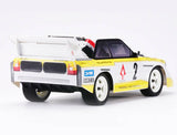 CARISMA GT24 RS 2.0 BRUSHED EDITION 1/24 RTR CA91468 - Pre-Order - EXPECTED Mid June