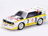 CARISMA GT24 RS 2.0 BRUSHED EDITION 1/24 RTR CA91468 - Pre-Order - EXPECTED Mid June