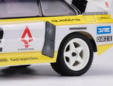 CARISMA GT24 RS 2.0 BRUSHED EDITION 1/24 RTR CA91468 - Pre-Order - EXPECTED Mid June