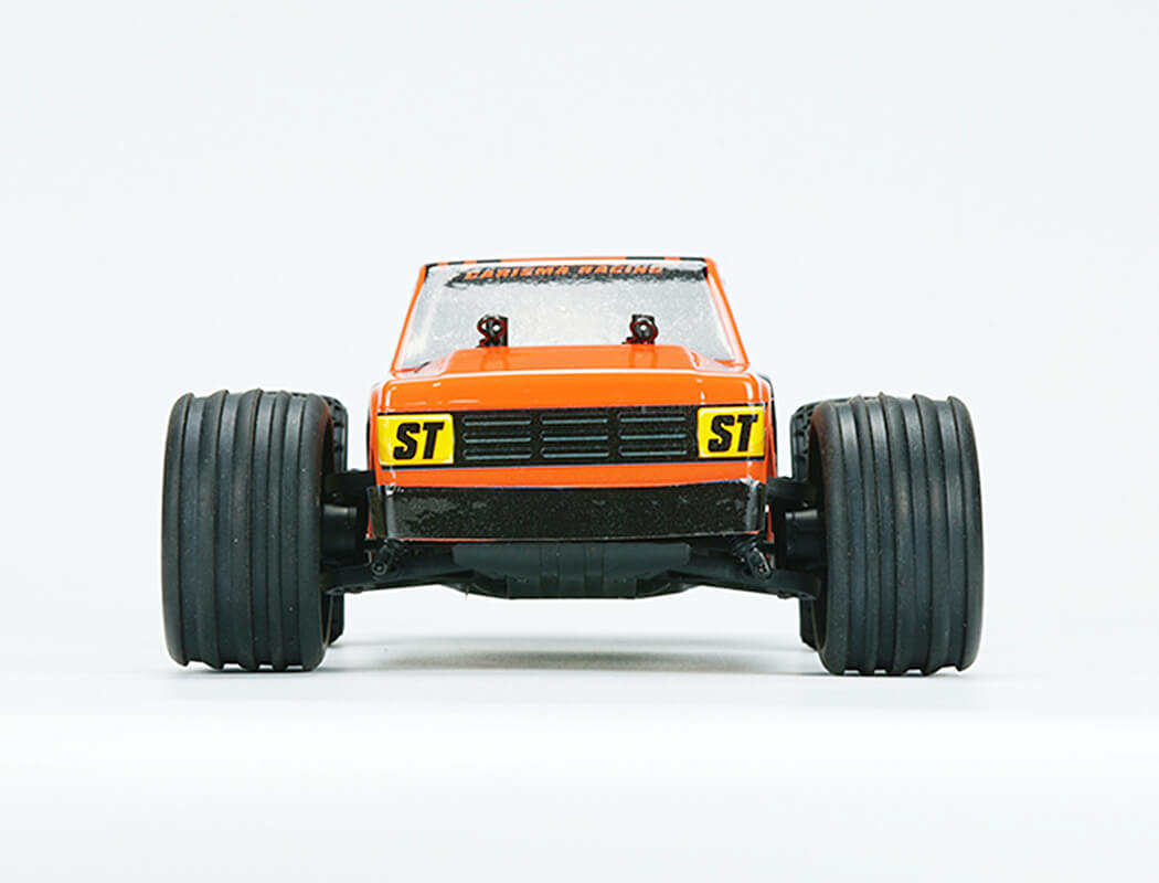 CARISMA GT24ST 1/24 2WD RTR STADIUM TRUCK - For Pre-order - Expected June 2025