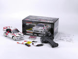 CARISMA GT24 2.0 MITSUBISHI EVO 4 BRUSHED EDITION 1/24 RTR - Pre-Order - EXPECTED Early July