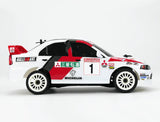 CARISMA GT24 2.0 MITSUBISHI EVO 4 BRUSHED EDITION 1/24 RTR - Pre-Order - EXPECTED Early July
