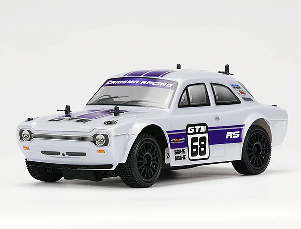 CARISMA GT24 RS 2.0 BRUSHED EDITION 1/24 RTR - Pre-Order - EXPECTED Early July